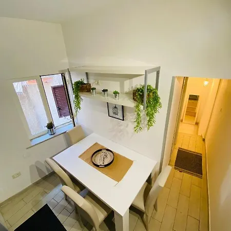 Montesanto's House דירה פלרמו